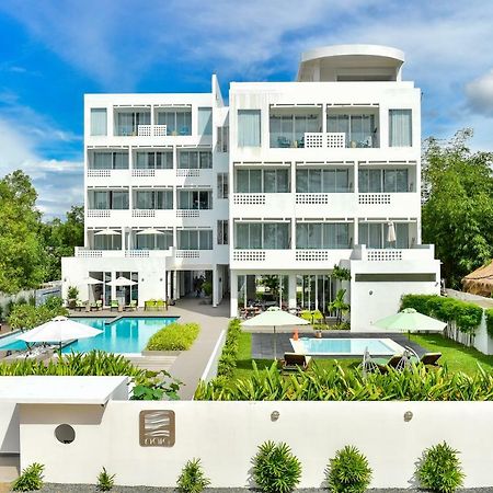 Naia Resort Σίχανουκβιλ Εξωτερικό φωτογραφία