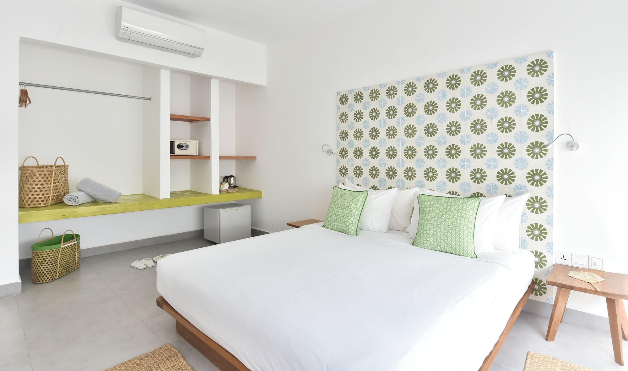 Naia Resort Σίχανουκβιλ Εξωτερικό φωτογραφία