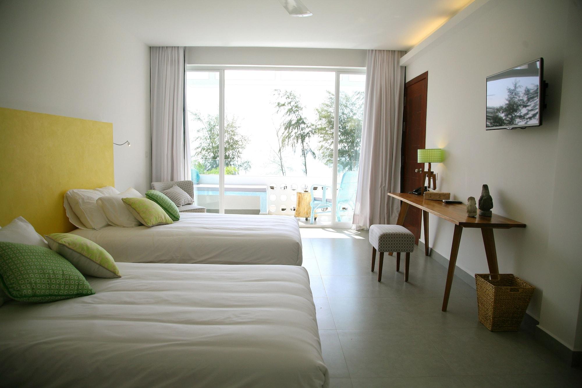 Naia Resort Σίχανουκβιλ Εξωτερικό φωτογραφία