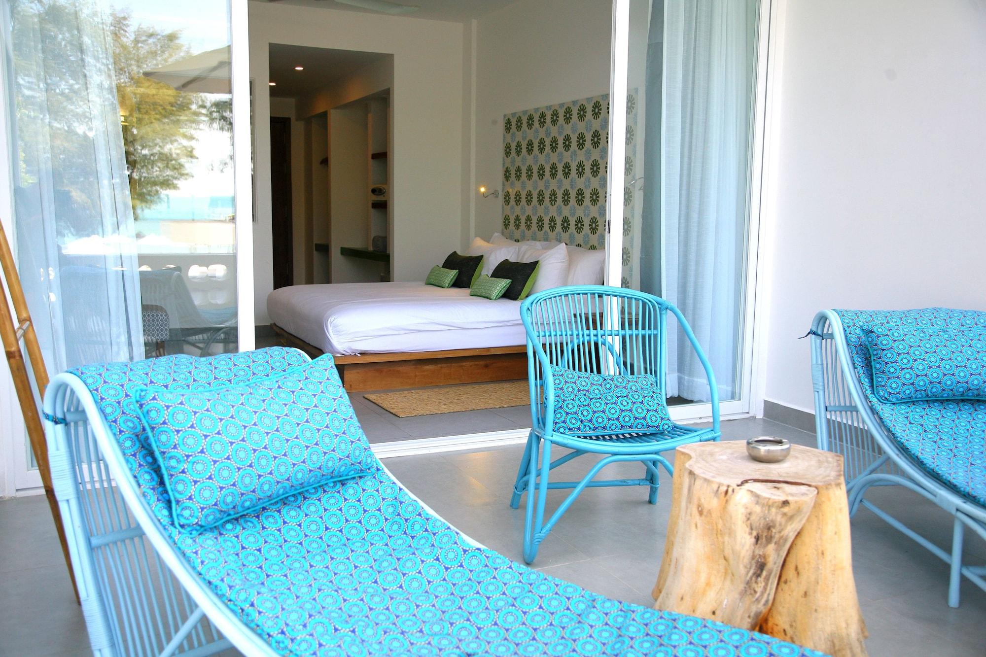 Naia Resort Σίχανουκβιλ Εξωτερικό φωτογραφία
