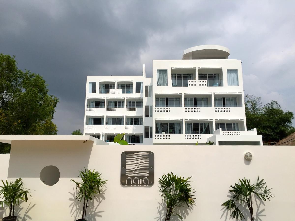 Naia Resort Σίχανουκβιλ Εξωτερικό φωτογραφία