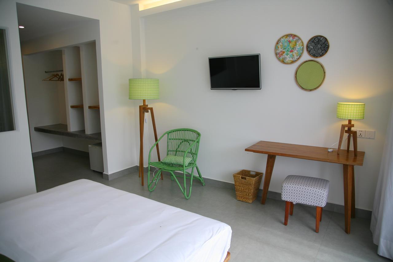 Naia Resort Σίχανουκβιλ Εξωτερικό φωτογραφία