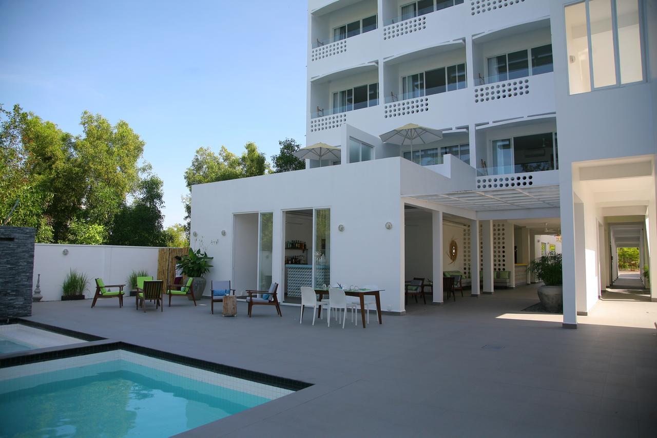 Naia Resort Σίχανουκβιλ Εξωτερικό φωτογραφία