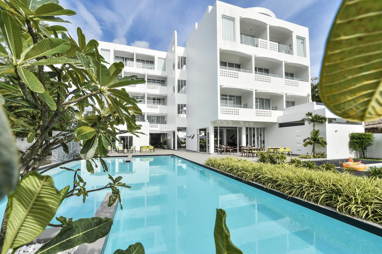 Naia Resort Σίχανουκβιλ Εξωτερικό φωτογραφία