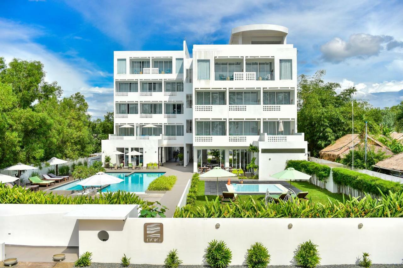 Naia Resort Σίχανουκβιλ Εξωτερικό φωτογραφία