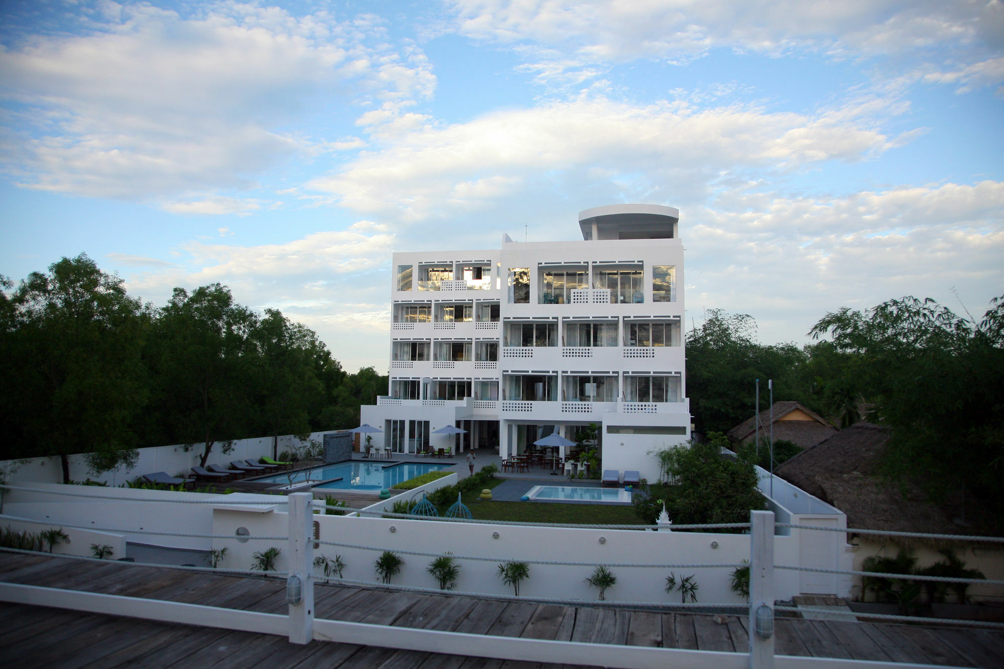 Naia Resort Σίχανουκβιλ Εξωτερικό φωτογραφία