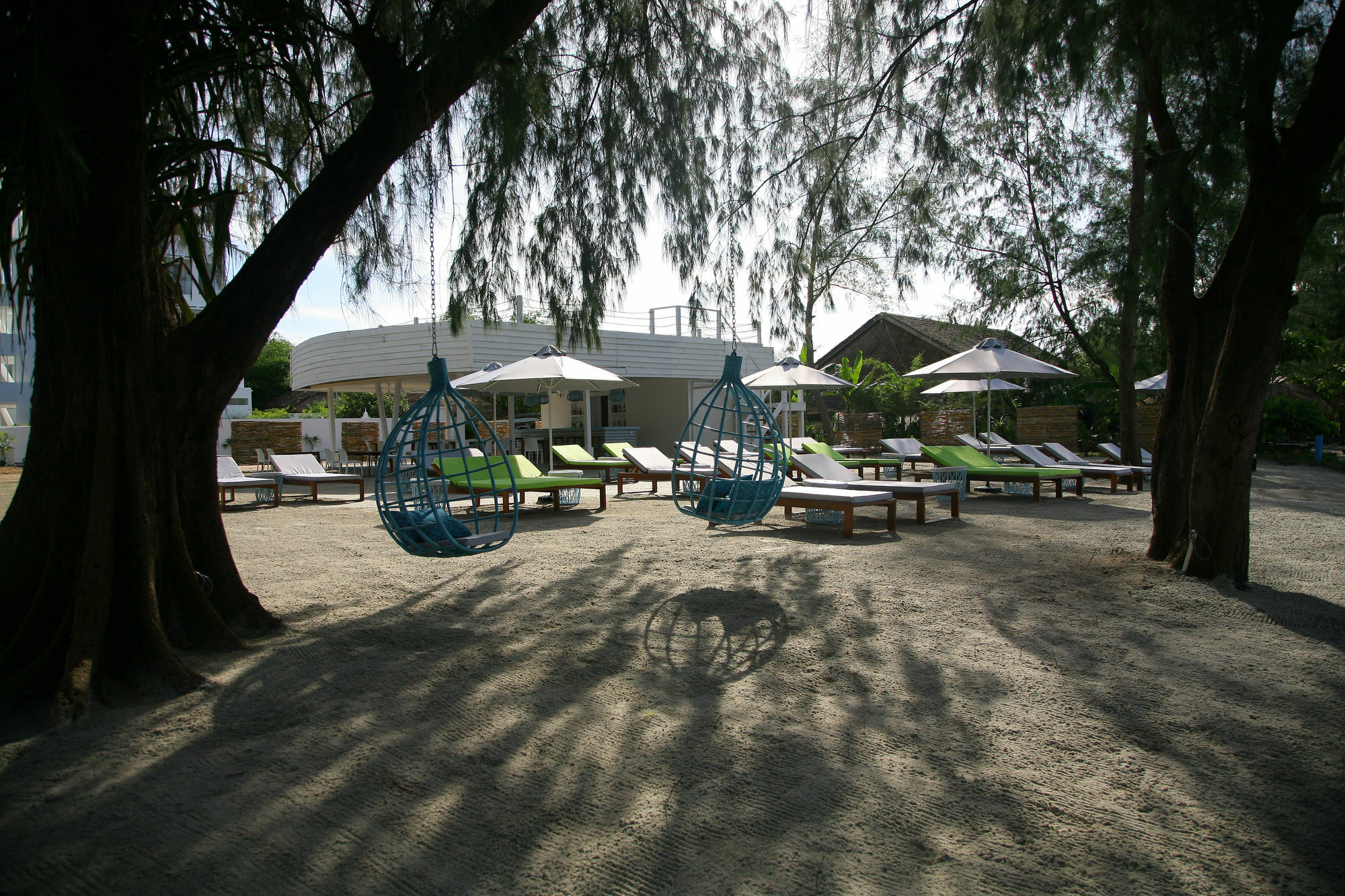 Naia Resort Σίχανουκβιλ Εξωτερικό φωτογραφία