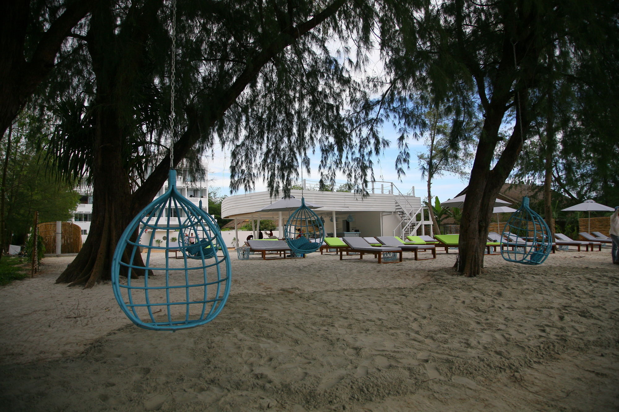 Naia Resort Σίχανουκβιλ Εξωτερικό φωτογραφία