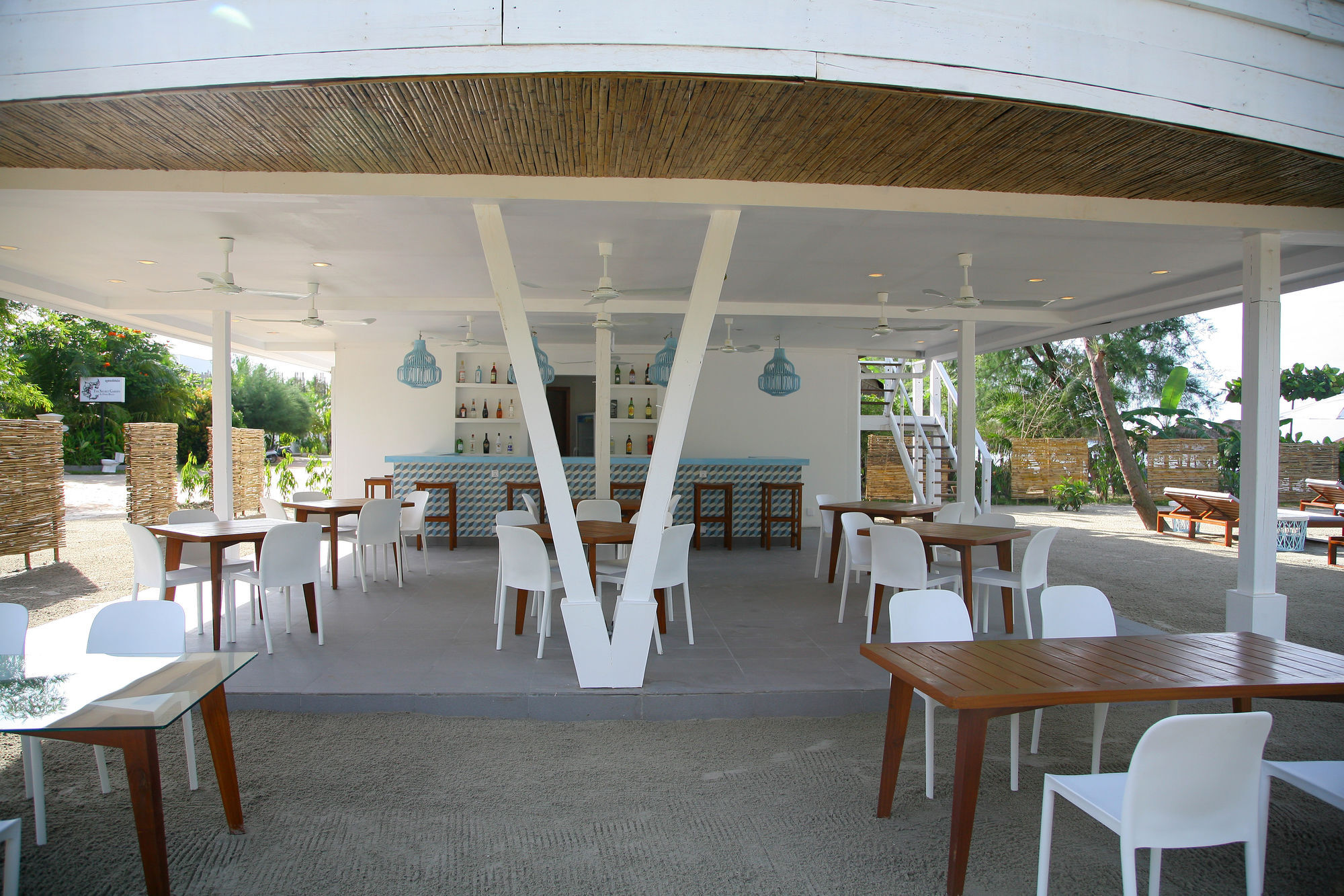 Naia Resort Σίχανουκβιλ Εξωτερικό φωτογραφία