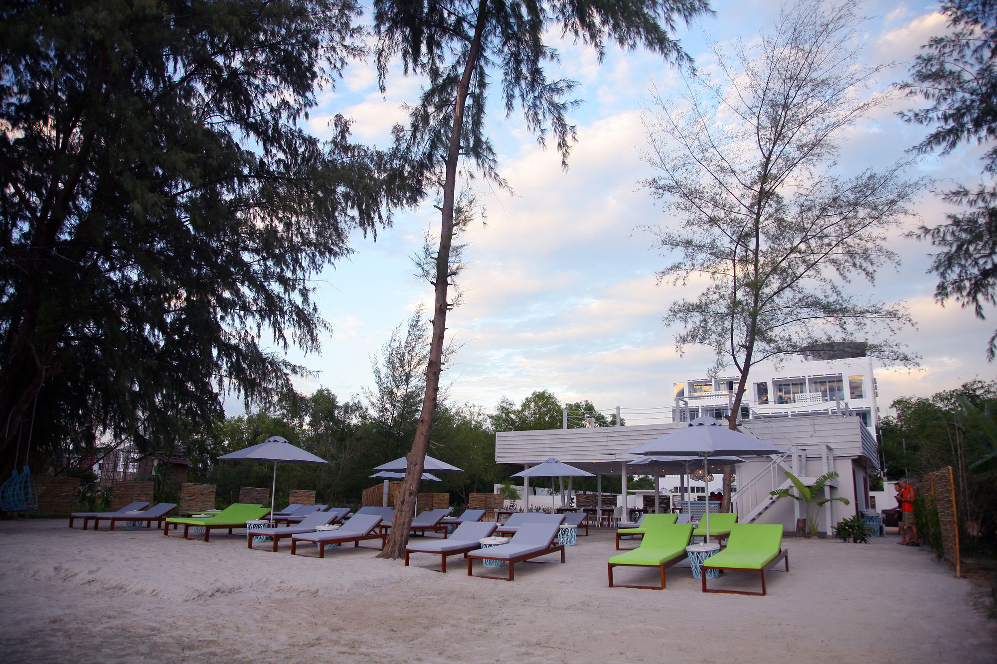 Naia Resort Σίχανουκβιλ Εξωτερικό φωτογραφία