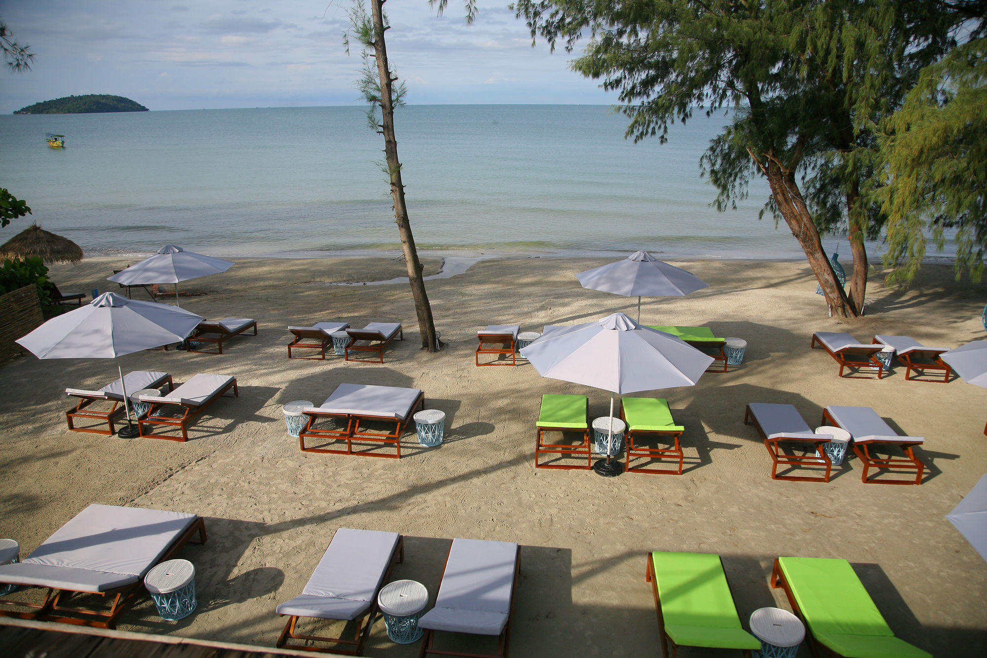 Naia Resort Σίχανουκβιλ Εξωτερικό φωτογραφία