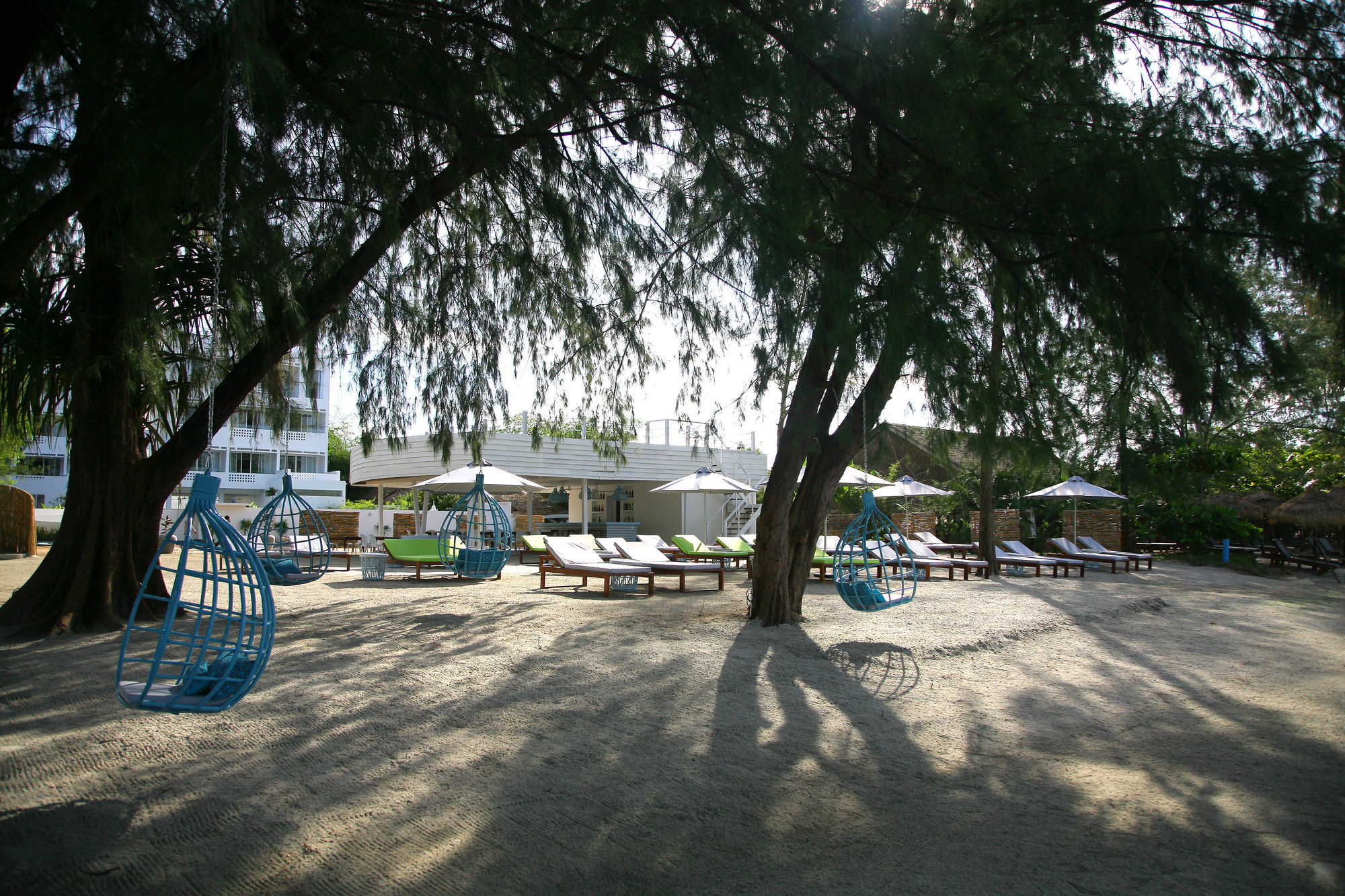 Naia Resort Σίχανουκβιλ Εξωτερικό φωτογραφία