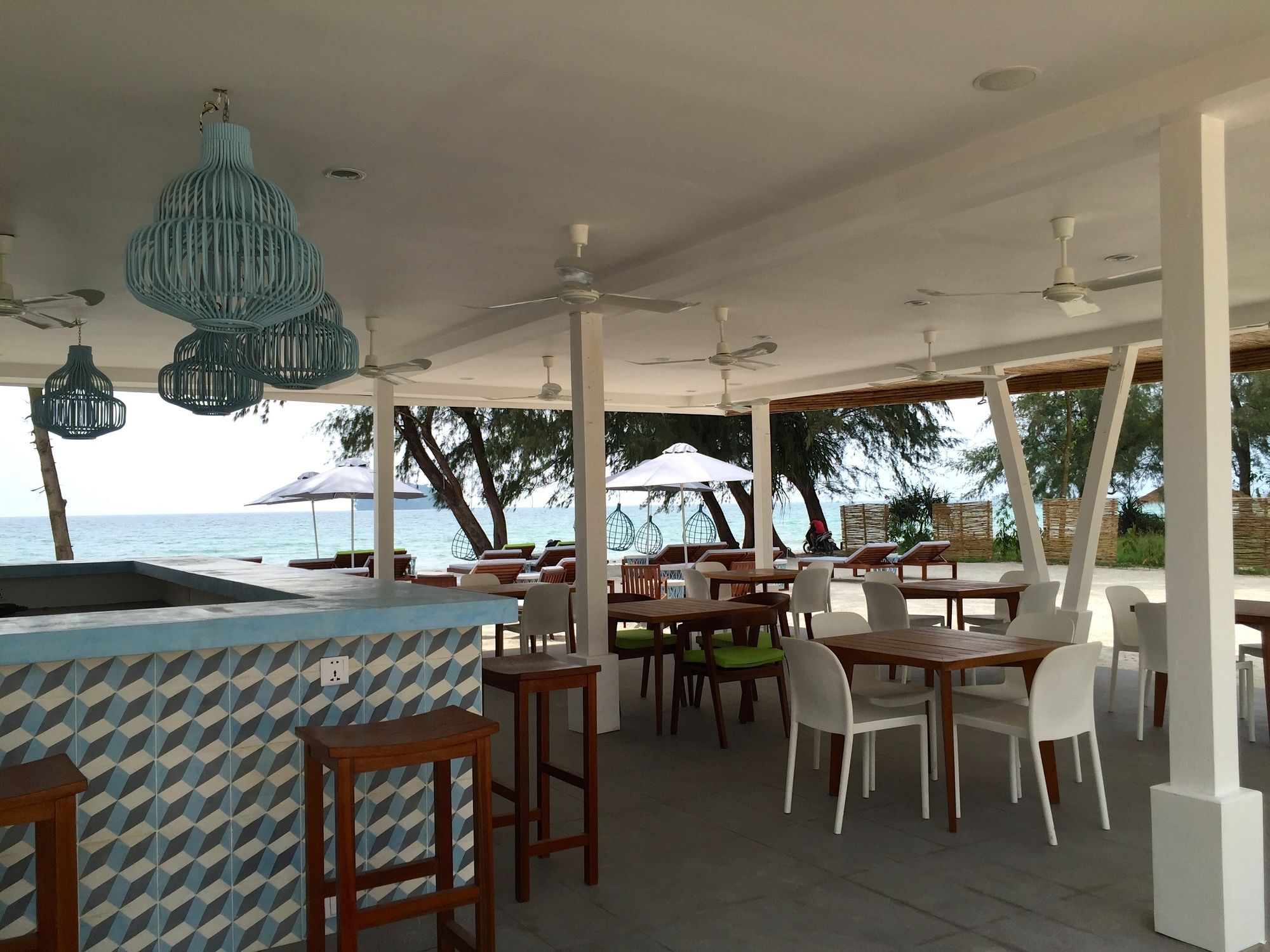 Naia Resort Σίχανουκβιλ Εξωτερικό φωτογραφία