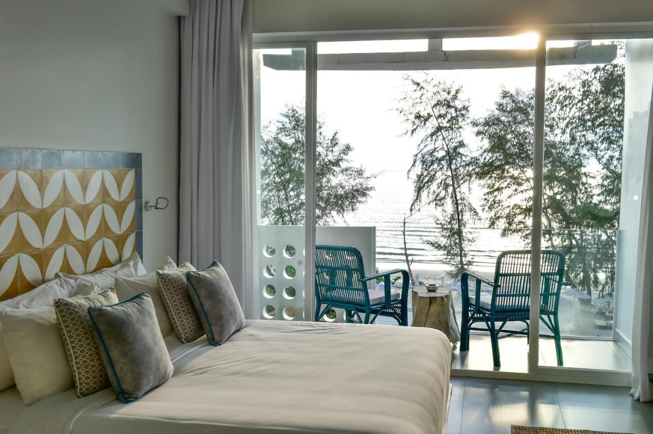 Naia Resort Σίχανουκβιλ Εξωτερικό φωτογραφία